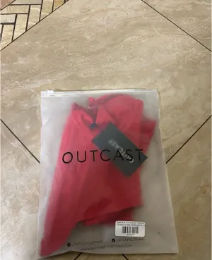 Outcast Clothing Nathalie Top Scarlet Mirage thumbnail 7