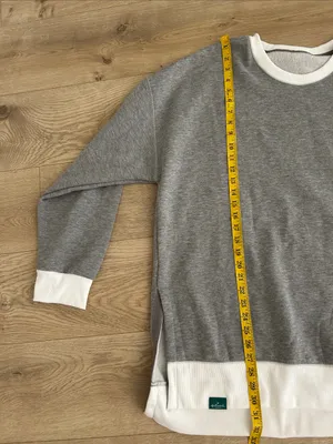 Hallmark Channel Comfy Cozy Merry Gray Sweatshirt, Size XXL, NEW thumbnail 8