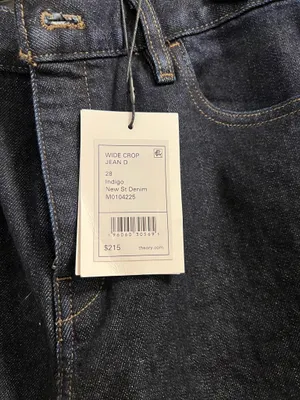 Theory Jeans Wide-Leg thumbnail 2