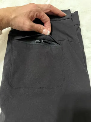 Athleta Wander Stash Skinny Pants Stretch Size 4 thumbnail 9