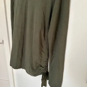 Anne Taylor Olive Green Long Sleeve Womens Shirt thumbnail 4