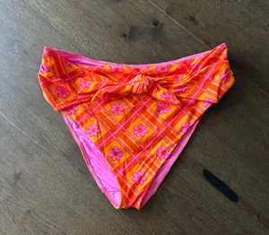 Show Me Your Mumu High Waisted Bikini Bottom thumbnail 5