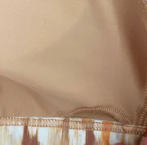 offline shine sports bra and high waisted crossover leggings set thumbnail 3