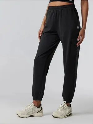 Vuori Boyfriend Cargo Joggers 27" Size medium thumbnail 3