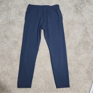 Zyia Navy Everywhere Pants NWT Size Large‎ C29 thumbnail 4