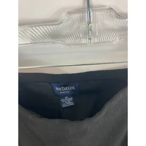 Ann Taylor Stretch Vintage Dress Pants size 4P thumbnail 2