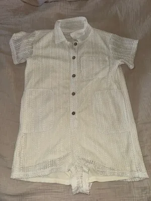 Altar'd State Revival Romper thumbnail 1