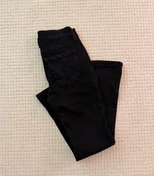 Hollister High-Rise Wide-Leg Jeans thumbnail 3