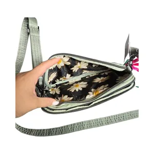 Lug x Wicked 2025 Her Universe Green‎ Convertible Crossbody Bag New thumbnail 5