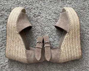 Marc Fisher Alida Espadrille Platform Wedge thumbnail 1