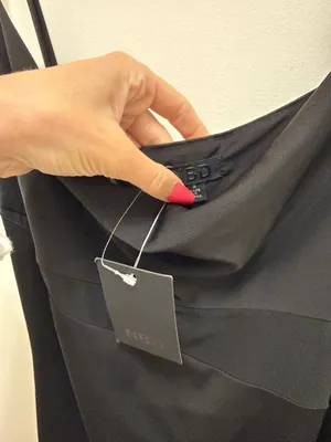 NBD Delfino Slip Dress NWT! thumbnail 3