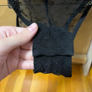 NWOT Victoria’s Secret Rose Bud Lace Bodysuit thumbnail 5