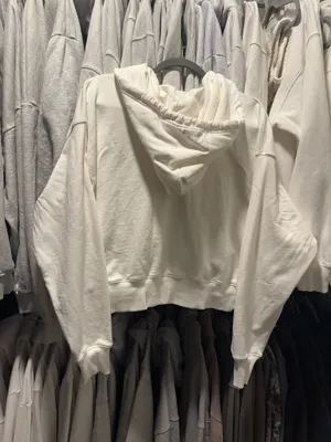 Aritzia Boyfriend Zip Hoodie thumbnail 2