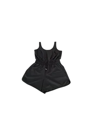 Abercrombie & Fitch Black Traveler Romper thumbnail 4