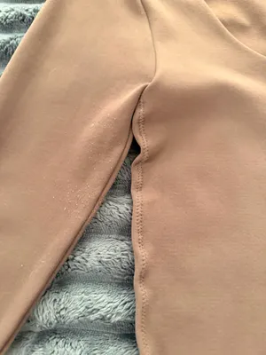 Aeropostale Top Long Sleeve Brown thumbnail 2