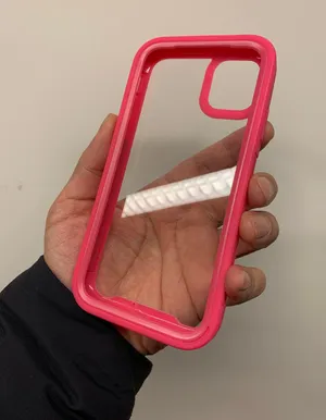 iPhone 12Pro Max Fashion 360 Military Grade Shock Defender Case thumbnail 3