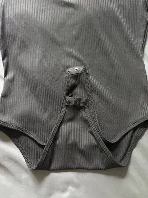 Shein Black Bodysuit thumbnail 2