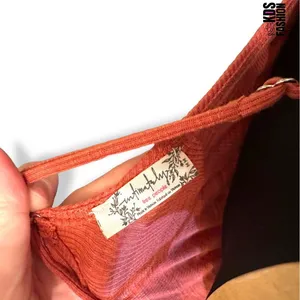 Free People Faded Love Cami Sundown Rust MD NWT thumbnail 11