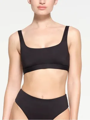Skims Bikini Top thumbnail 2