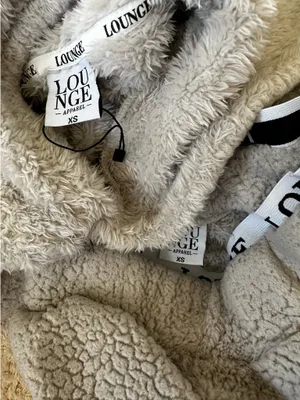 Lounge Grey Sweat Set thumbnail 3