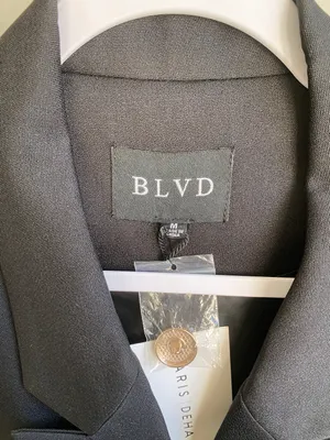 Blvd Black dress thumbnail 2