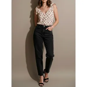 SÉZANE Lara Blouse, Mindy Print, FR36/US4 thumbnail 4