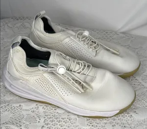 Clove comfort nursing healthcare work career white shoes sz 7 thumbnail 1