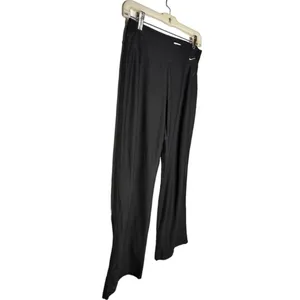 Nike Fit‎ Dry Black Pants thumbnail 4