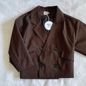 Nissa Brown Jacket thumbnail 1