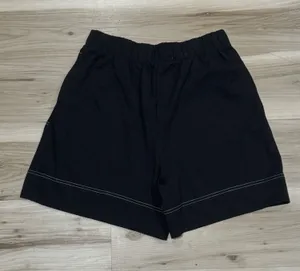 Free People Beach Strada Elastic-Waist Shorts Women’s Medium thumbnail 1