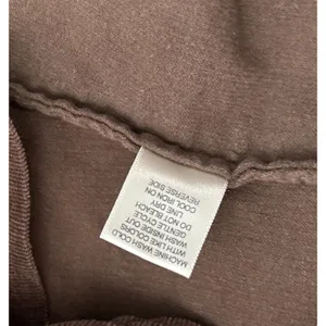 Dark Brown Corduroy Shirt Size Large Country Western Cowgirl Snap Front Casual thumbnail 8