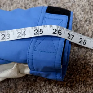 RLX Polo Sport Ski‎ Jacket Women's S Blue White Vintage 90s 00s Winter Snow Coat thumbnail 15