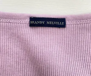 Brandy Melville Crop Top thumbnail 2
