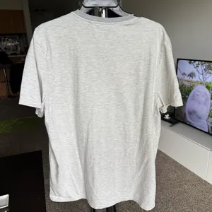 Atlantic Bay V-Neck Men's Tee Shirt thumbnail 2