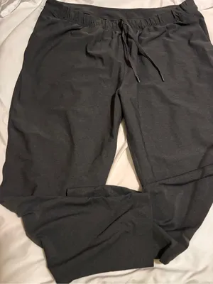 comfortable and soft athletic joggers/lounge pants from Kirkland Signature Large thumbnail 1
