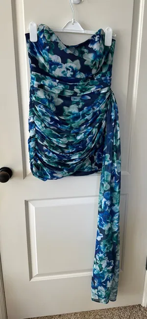 Revolve Dress thumbnail 1