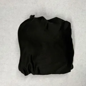 Beyond Yoga Infinity Hidden Pocket Scarf Black One Size Athleisure Travel thumbnail 4