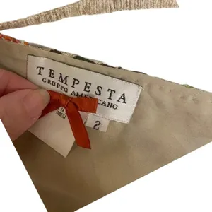 Tempesta Gruppo Italiano vintage beaded top​ thumbnail 11