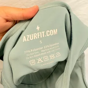 Azur Classic Fit Upgrade‎ Bra in Hunter Small Gym Yoga Work Out Running thumbnail 5