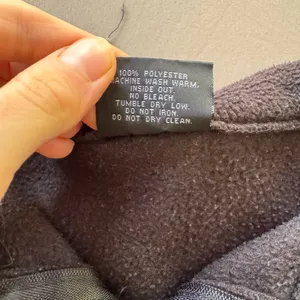 Vintage San Francisco Fleece Zip Up Jacket thumbnail 4