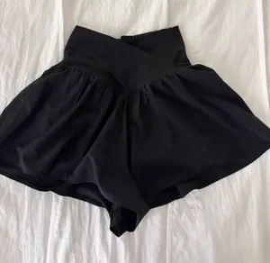 Aerie Flowy Shorts Crossover thumbnail 1
