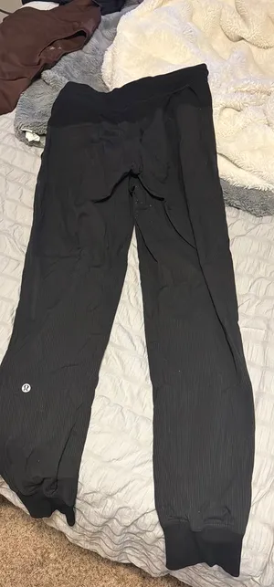 Lululemon Black Dance Studio Joggers thumbnail 3