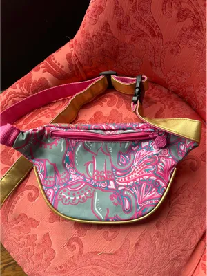 Simply Southern Colorful Fanny Pack thumbnail 4