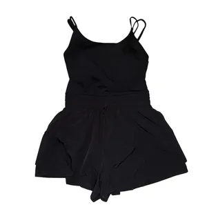 Cinch waist romper  thumbnail 3