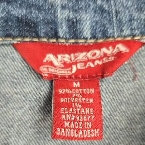 Arizona Jean Co. Stylish Denim Jacket Retro thumbnail 3