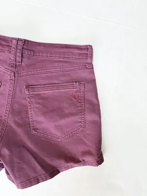KÜHL Kontour 4" Performance Shorts - Size 6 - Purple thumbnail 7