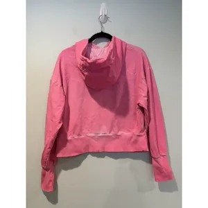 Joy Lab Hoodie Small Pink Travel Active Athleisure Yoga Cotton Minimal Lounge thumbnail 2