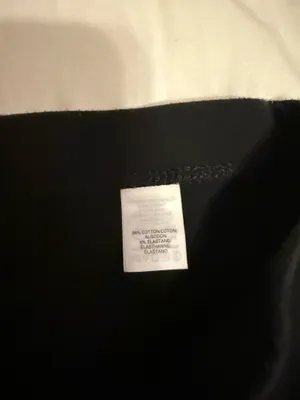 Victoria’s Secret Black Leggings, XL Short thumbnail 4