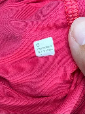 Lululemon Inner Glow Short 3" *Terry Size 6 thumbnail 6