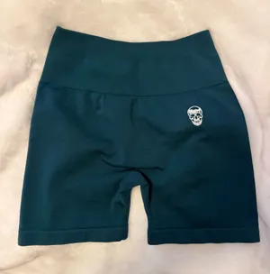 Gym Reaper Biker Shorts thumbnail 1